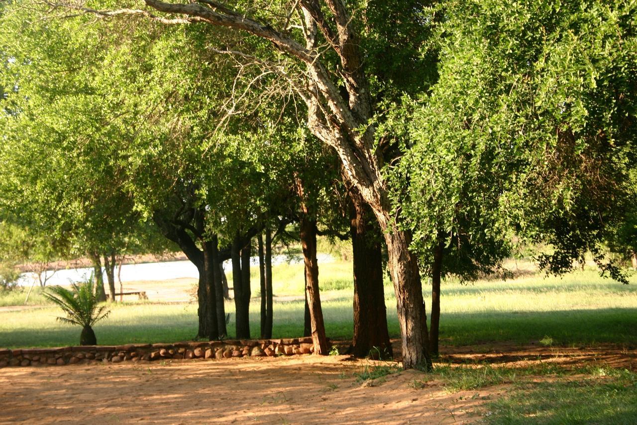 Vila Hlane Royal National Park Simunye Exteriér fotografie