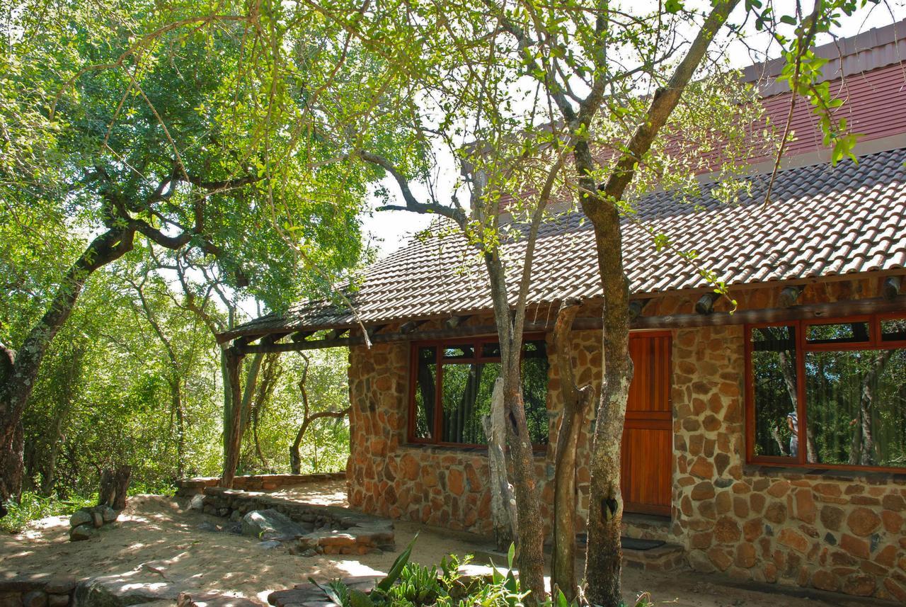Vila Hlane Royal National Park Simunye Exteriér fotografie